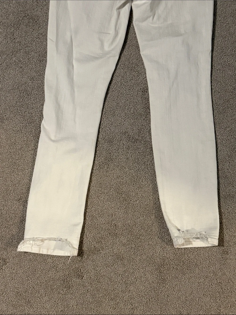 Abercrombie & Fitch slim fit